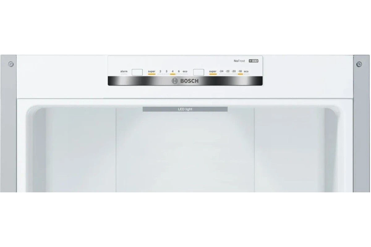Двухкамерный холодильник Bosch KGN392LDC