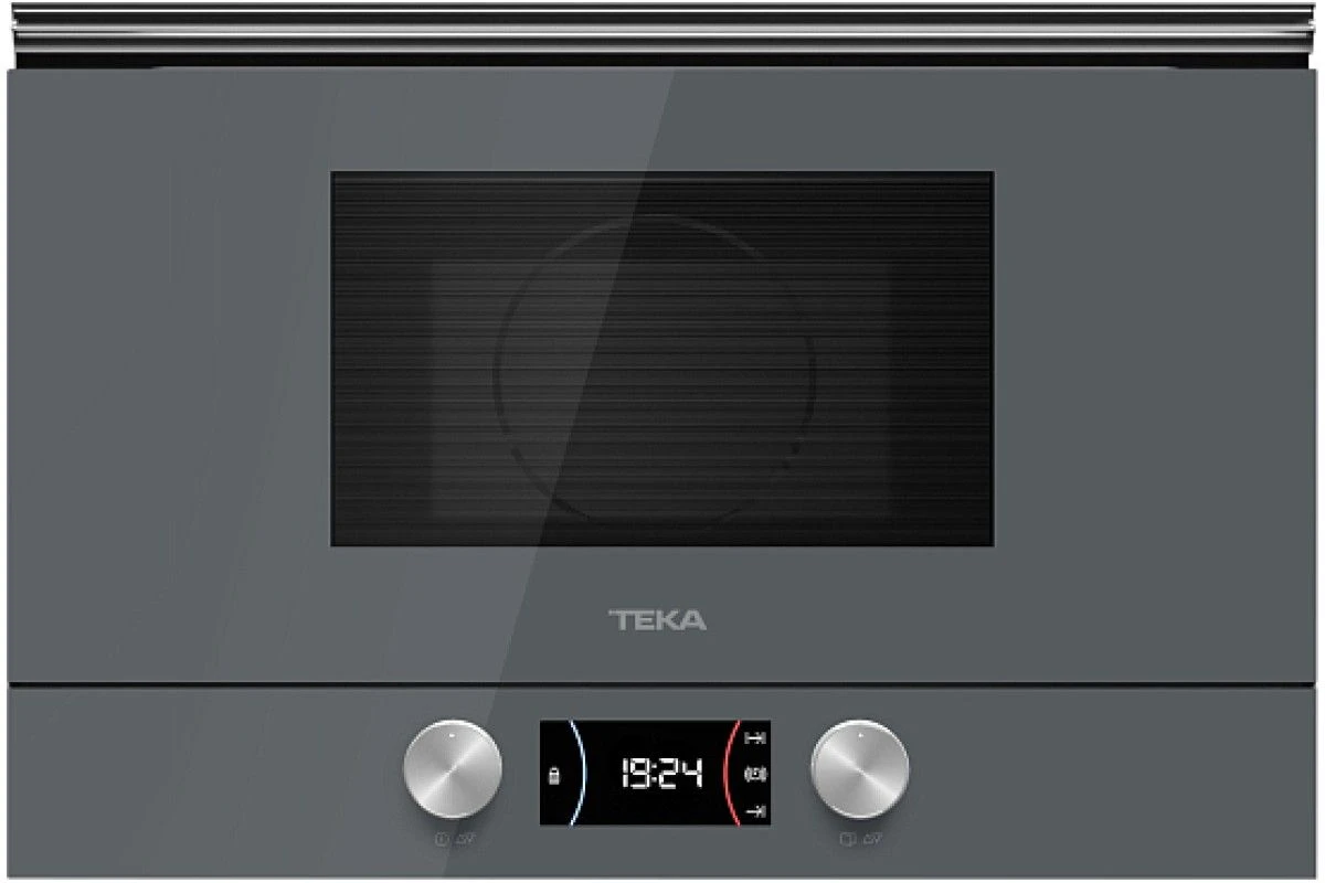 Встраиваемая микроволновая печь Teka ML 8220 BIS L STONE GREY