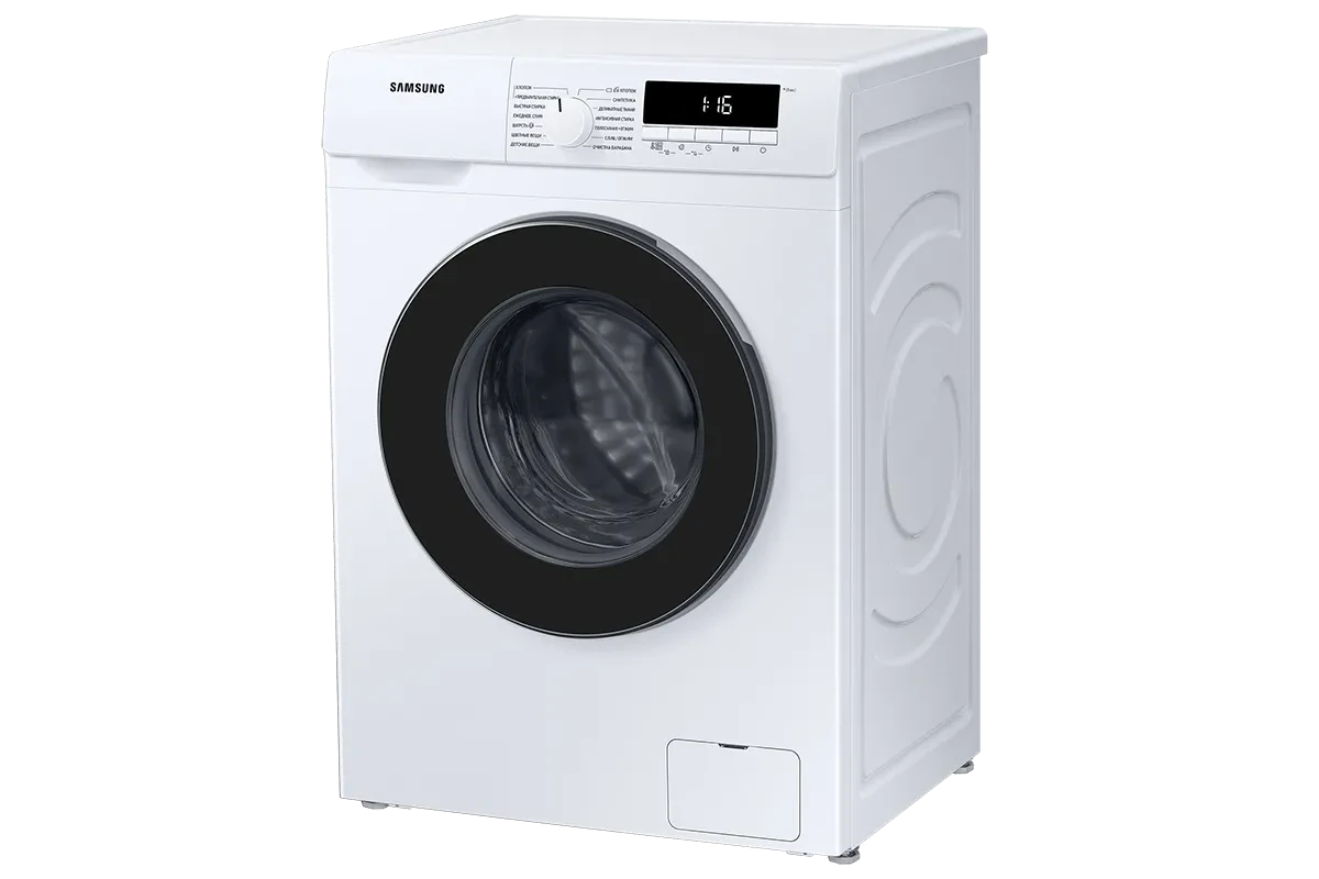 Стиральная машина Samsung WW80T3040BW/LP