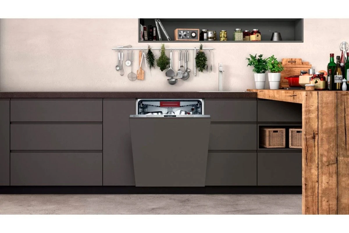 Встраиваемая посудомоечная машина Neff S255ECX11E