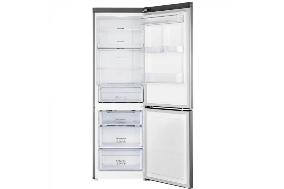 Холодильник Samsung RB33A32N0SA/WT серый