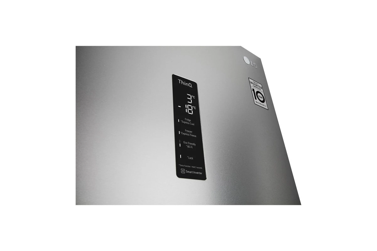 Холодильник LG GC-B509SASM