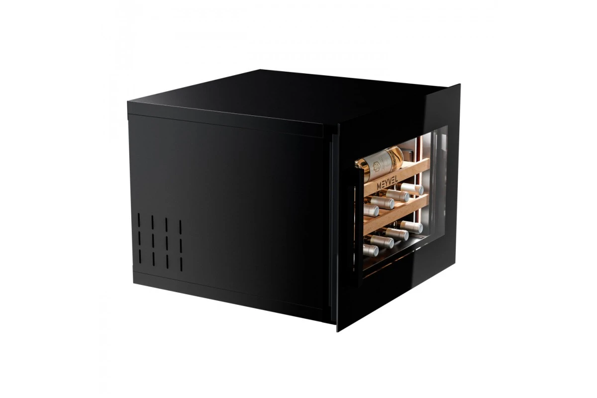 Винный шкаф Meyvel MV19PRO-KBB1