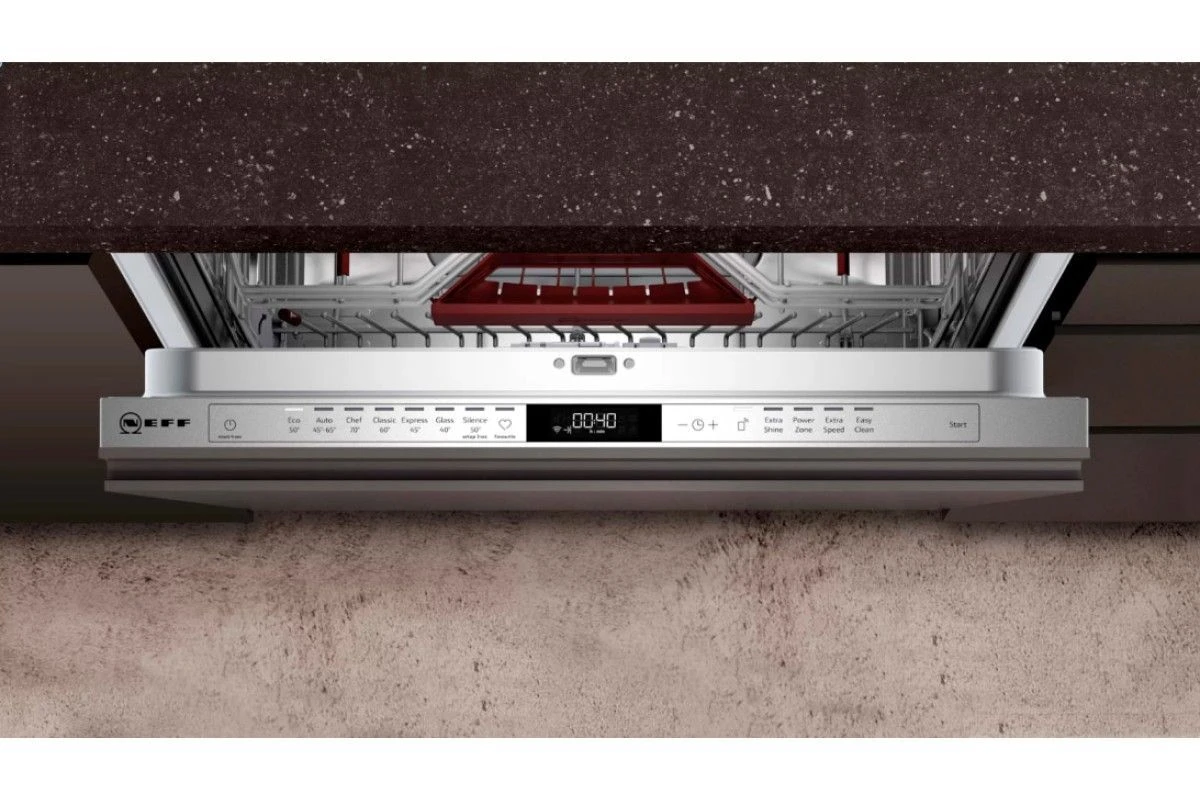 Встраиваемая посудомоечная машина Neff S257ZCX35E