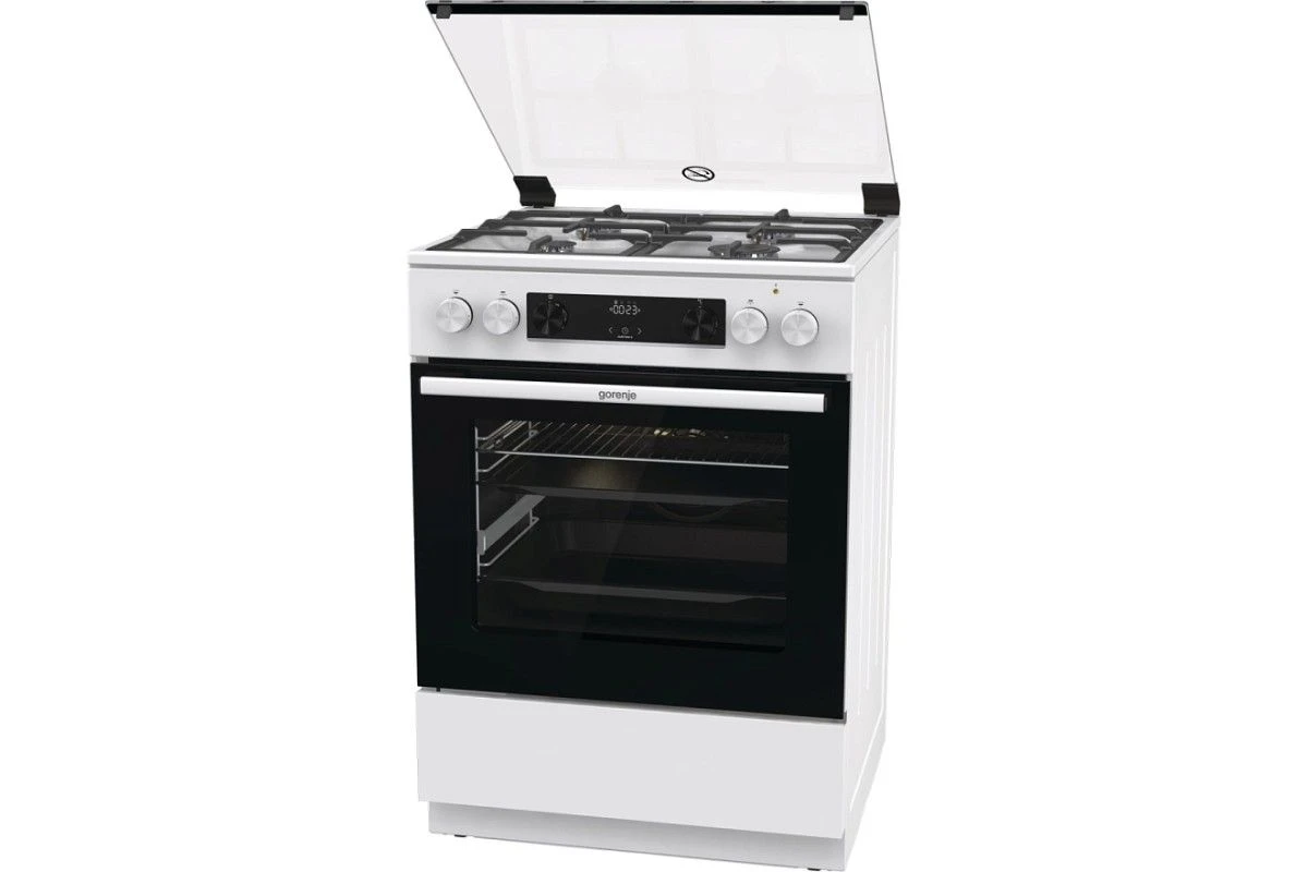 Комбинированная плита Gorenje GKS6C70WF