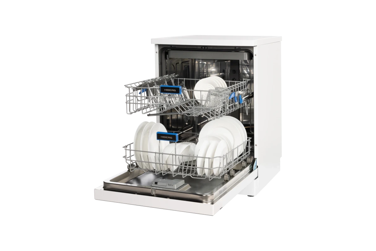 Посудомоечная машина Hiberg i-Q 6815 LW