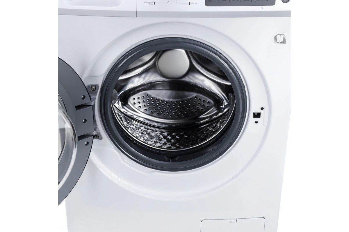 Стиральная машина MAUNFELD MFWM1586WH