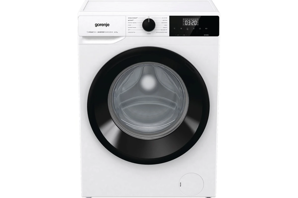 Стиральная машина Gorenje W1NHEI74SAS