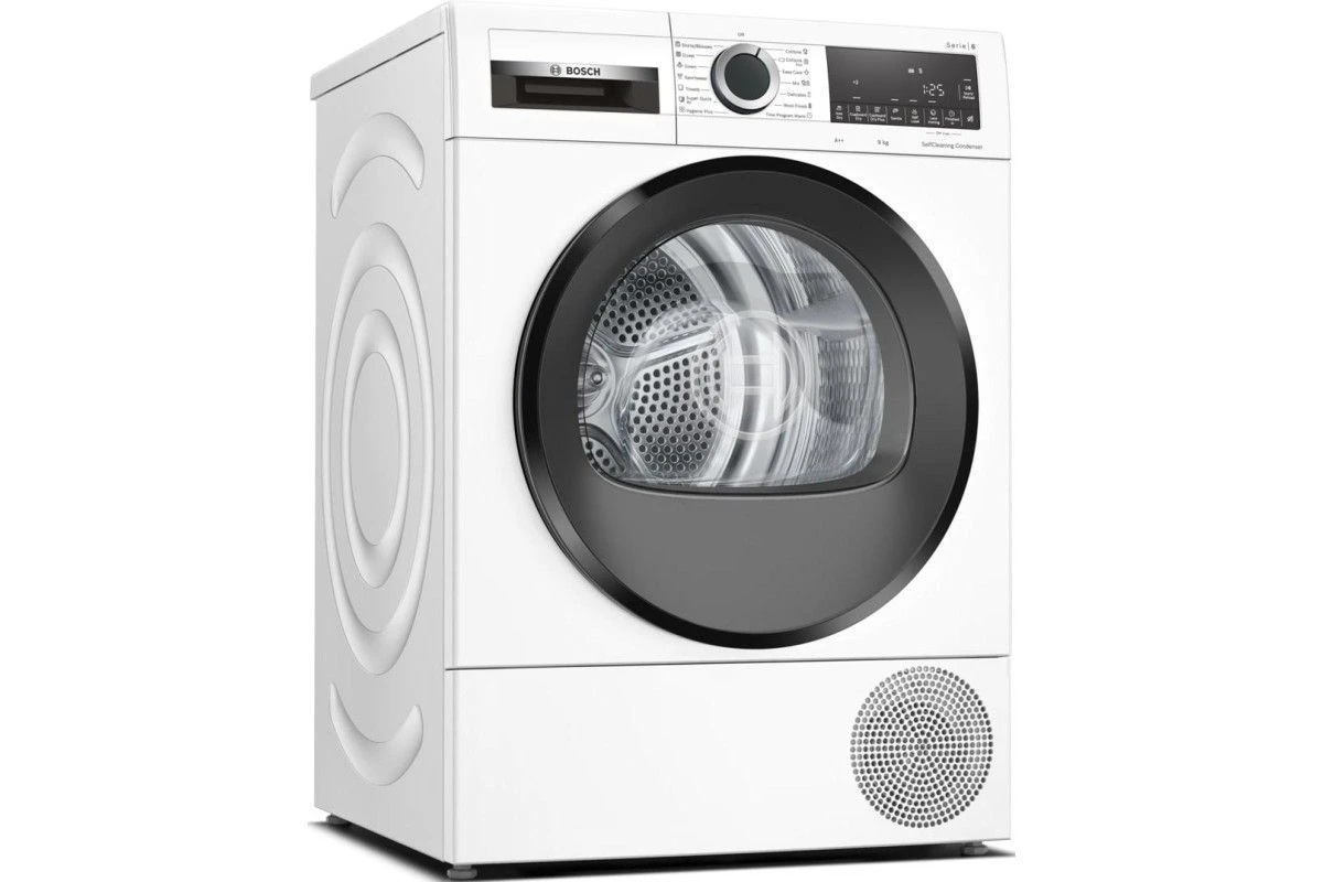 Сушильная машина Bosch WQG14500BY
