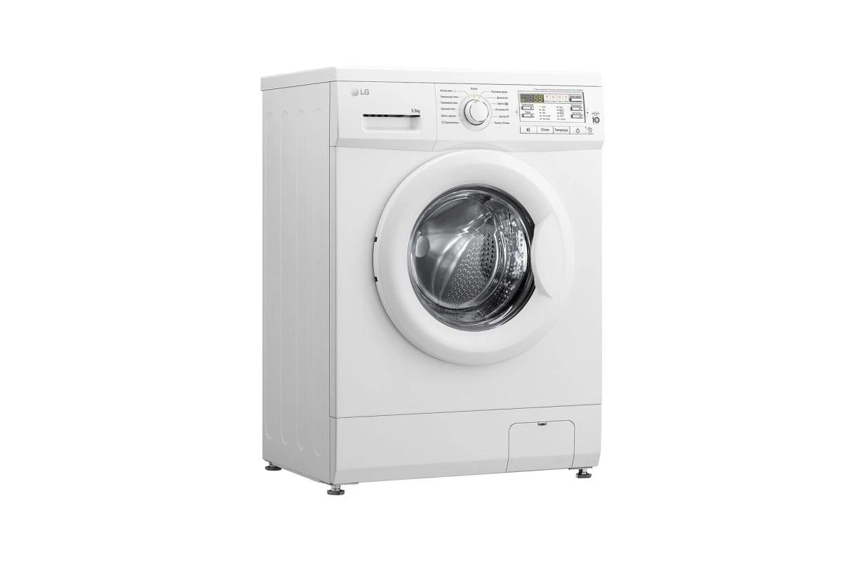 Узкая стиральная машина LG F10B8MD