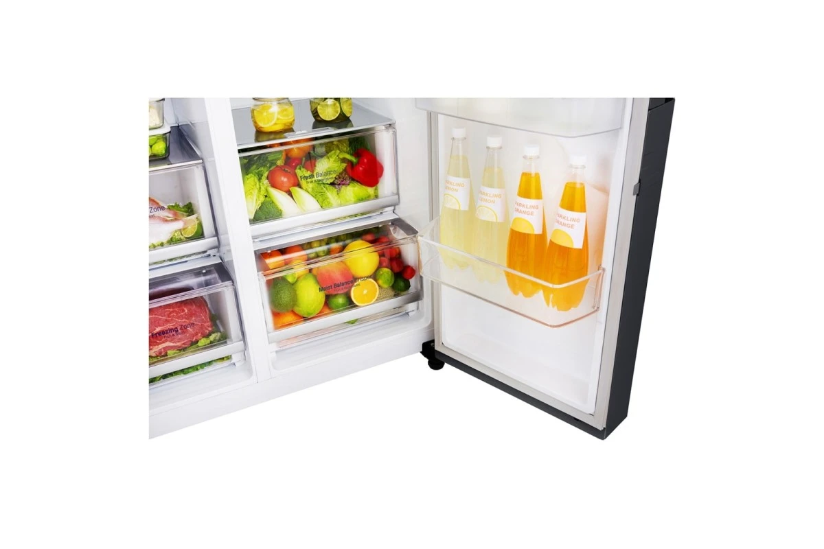 Холодильник LG GC-Q247CBDC