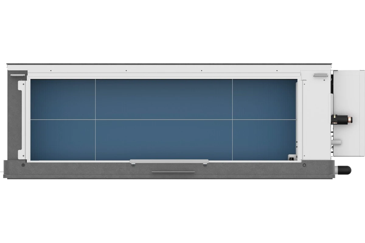 Канальный кондиционер Ferrum LCAD100HD3-AI/LCAU100U3-AI