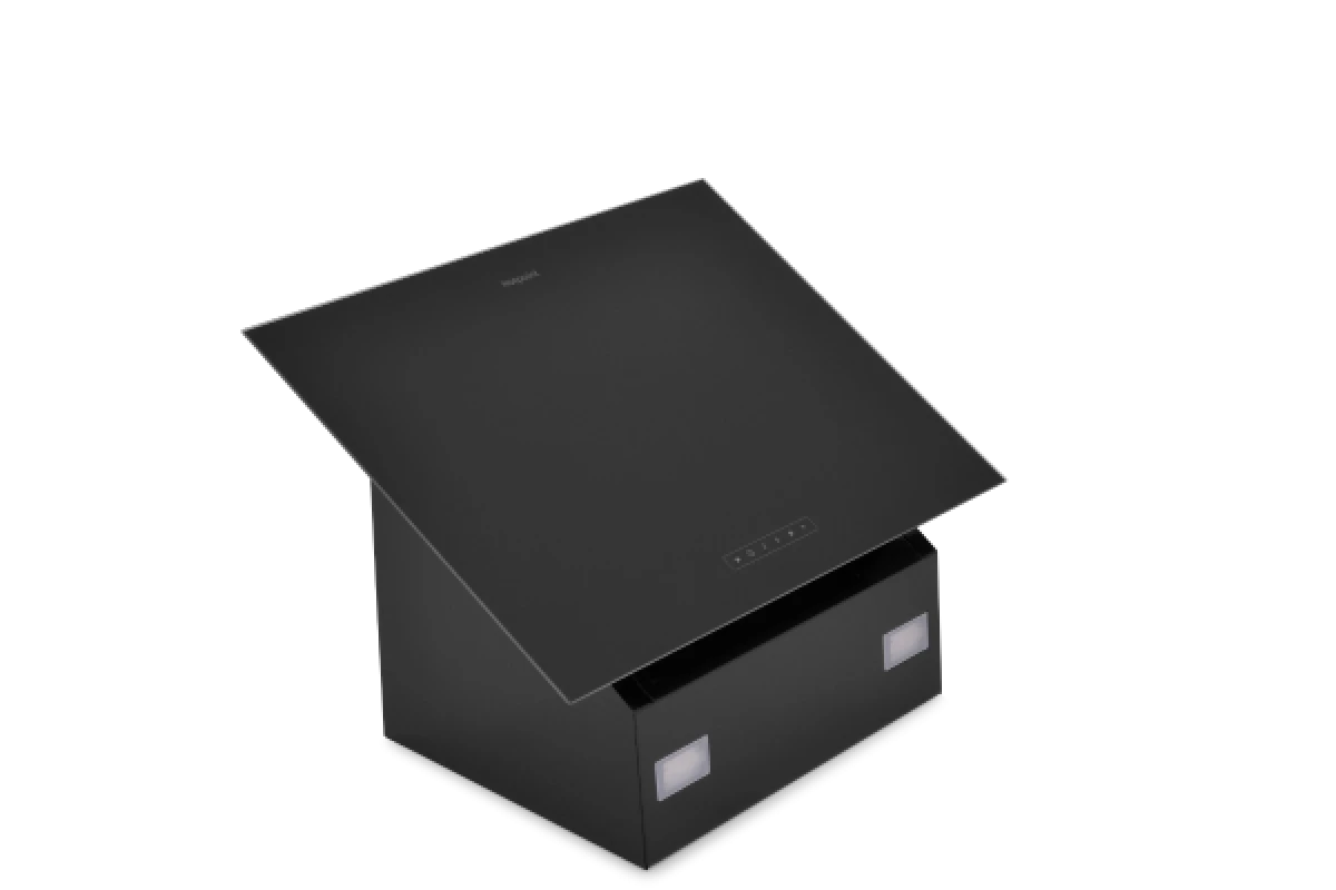 Вытяжка Hotpoint HPHV 62FLTD BL