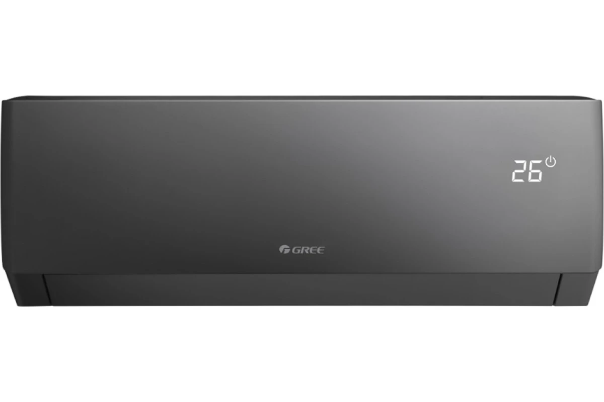 Кондиционер Gree Pular GWH12AGC-K6DNA4F (black)