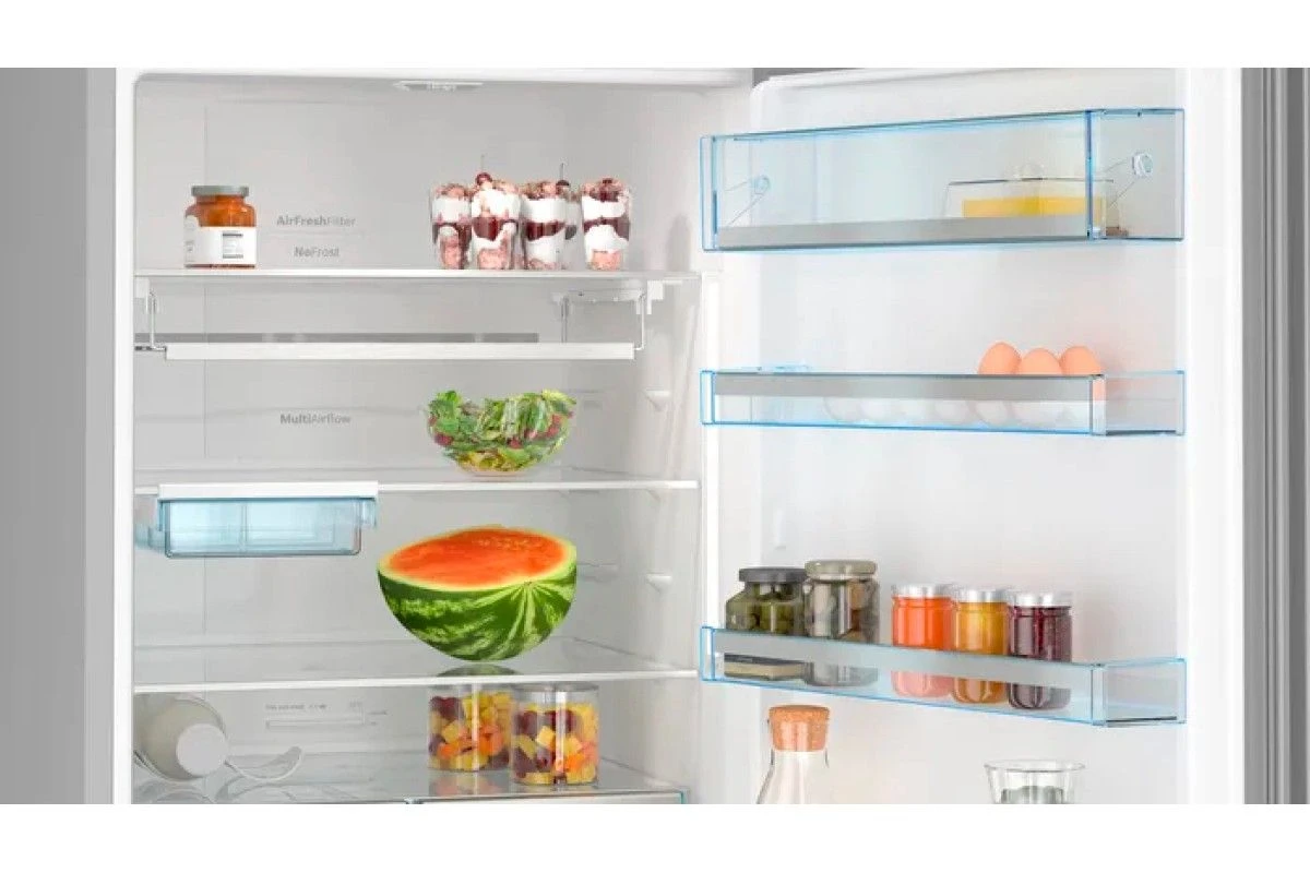 Двухкамерный холодильник Bosch KGN56LW31U