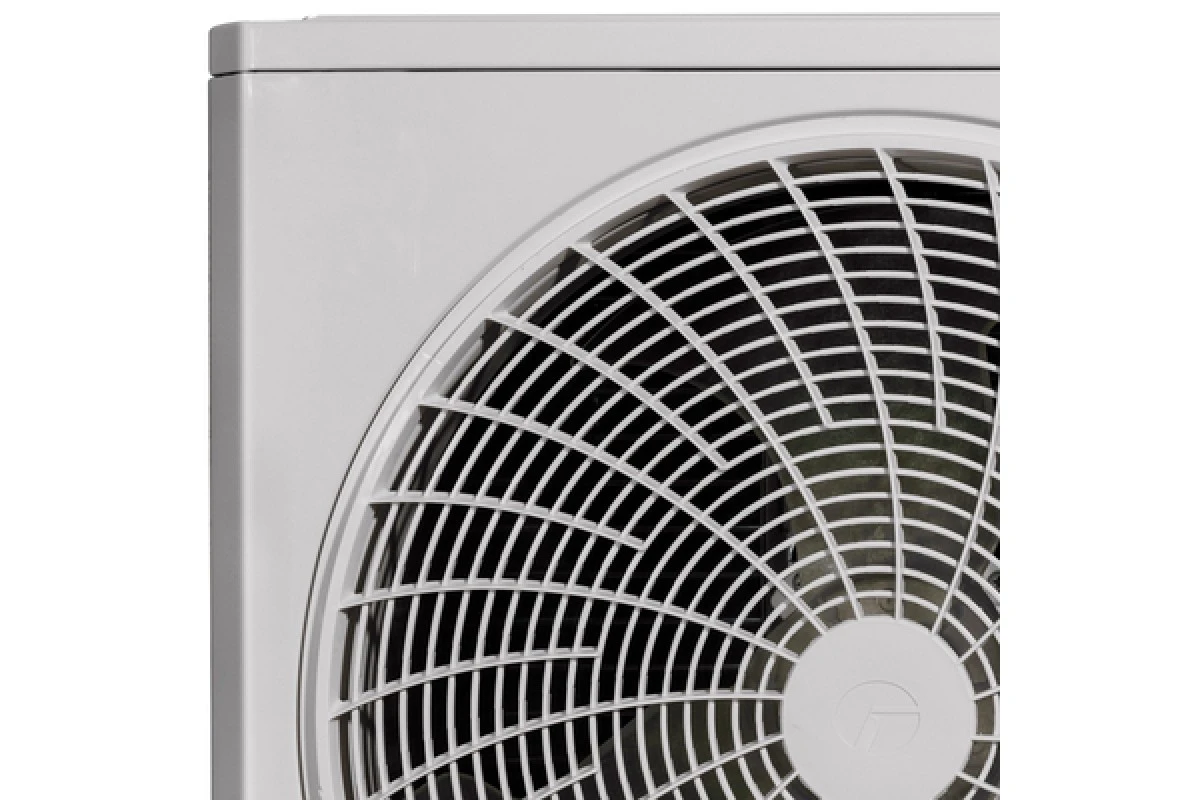Внешний блок мульти сплит-системы на 2 комнаты Dantex Flex Profi RK-2M18HGE-W
