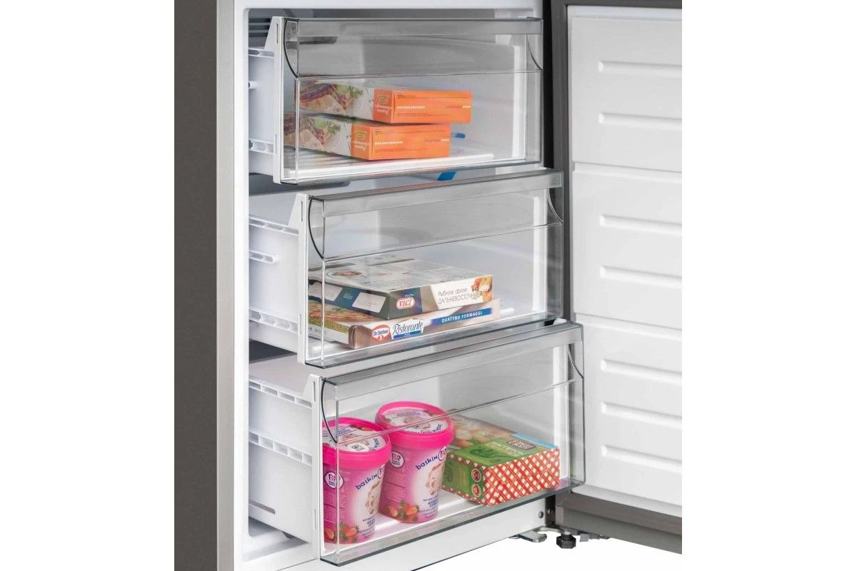 Холодильник Schaub Lorenz SLU S379Y4E Glass Door