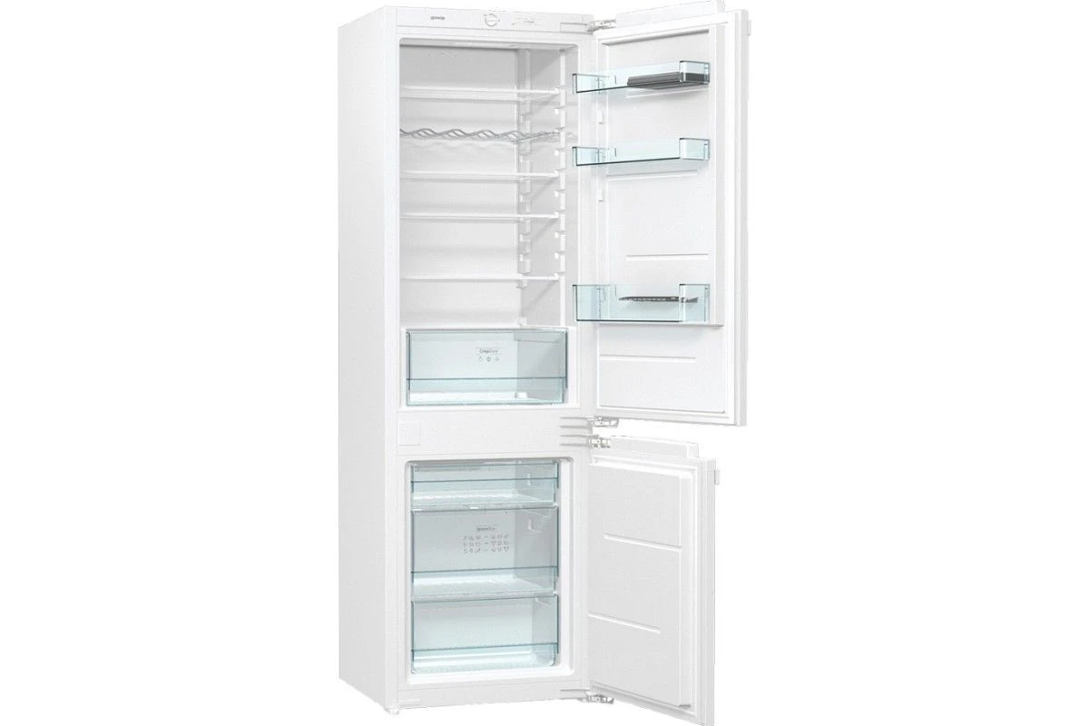 Встраиваемый двухкамерный холодильник Gorenje RKI2181E1
