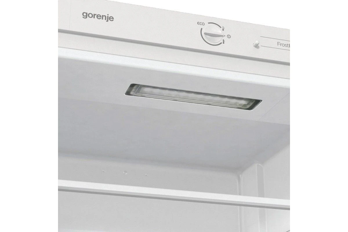 Встраиваемый двухкамерный холодильник Gorenje RKI 4182 E1