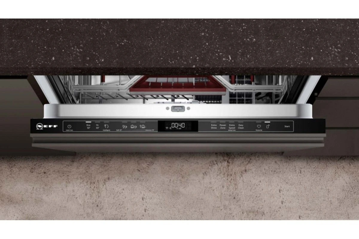 Встраиваемая посудомоечная машина Neff S157ZB802E