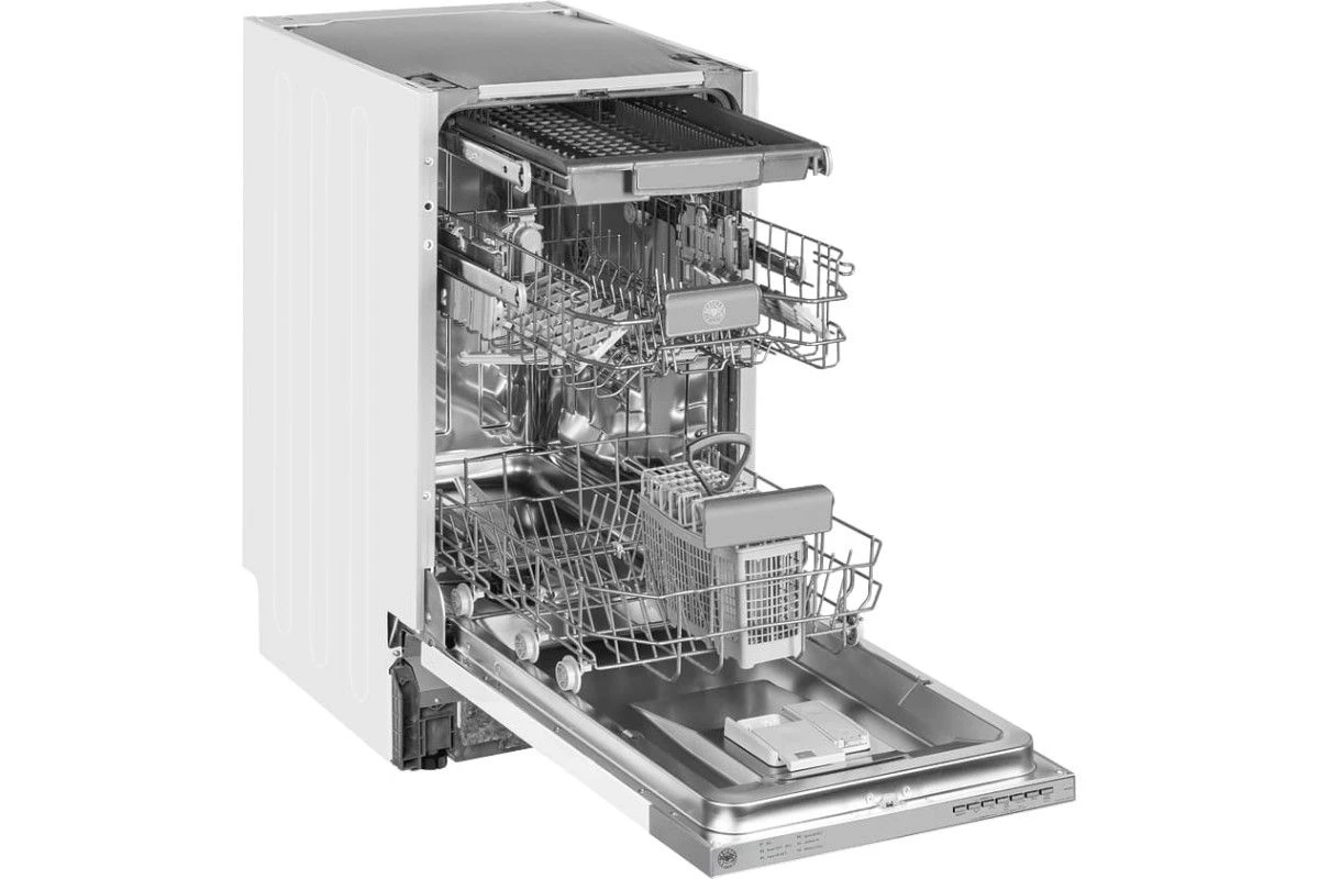 Встраиваемая посудомоечная машина Bertazzoni DW45S3IEPDV