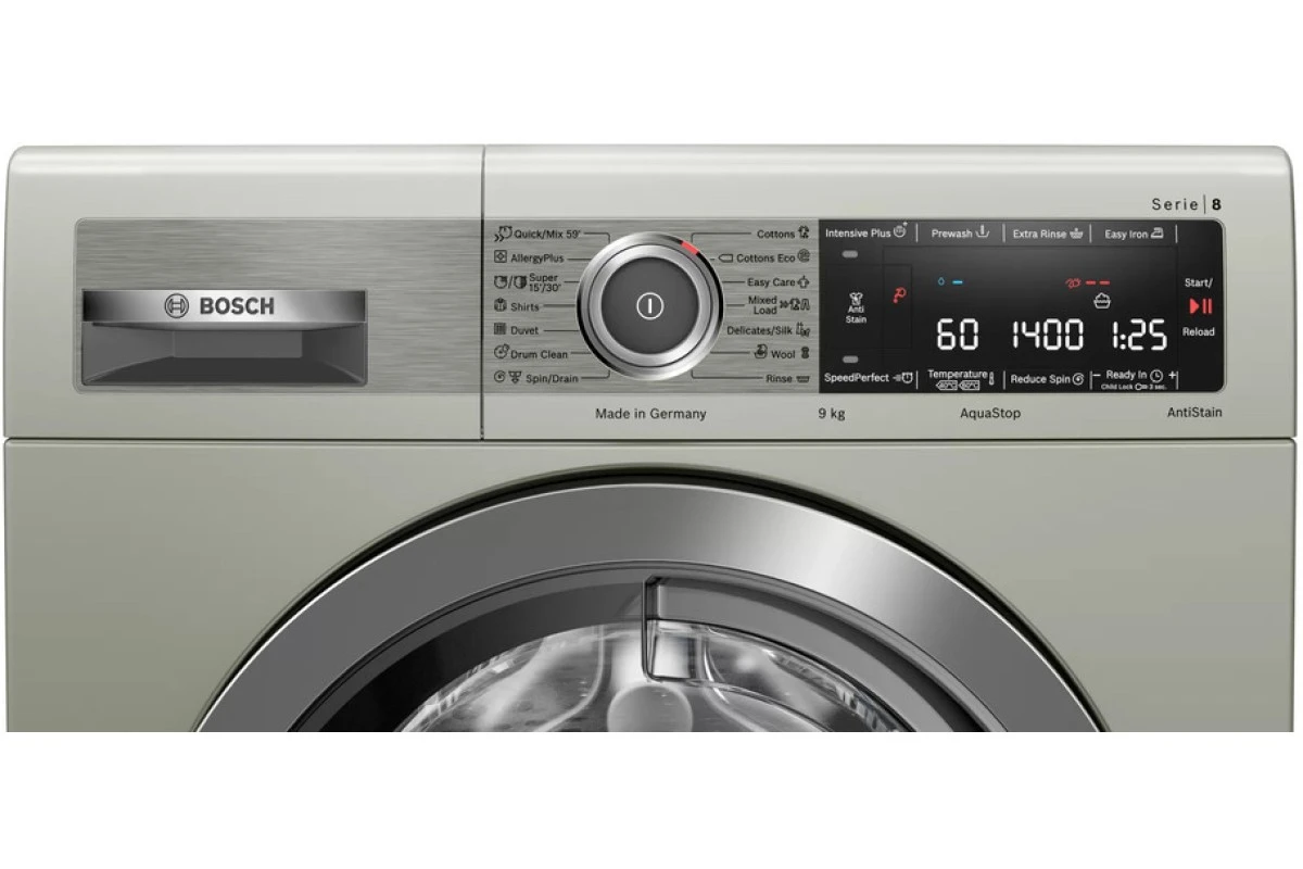 Стиральная машина Bosch WAV28MX0ME