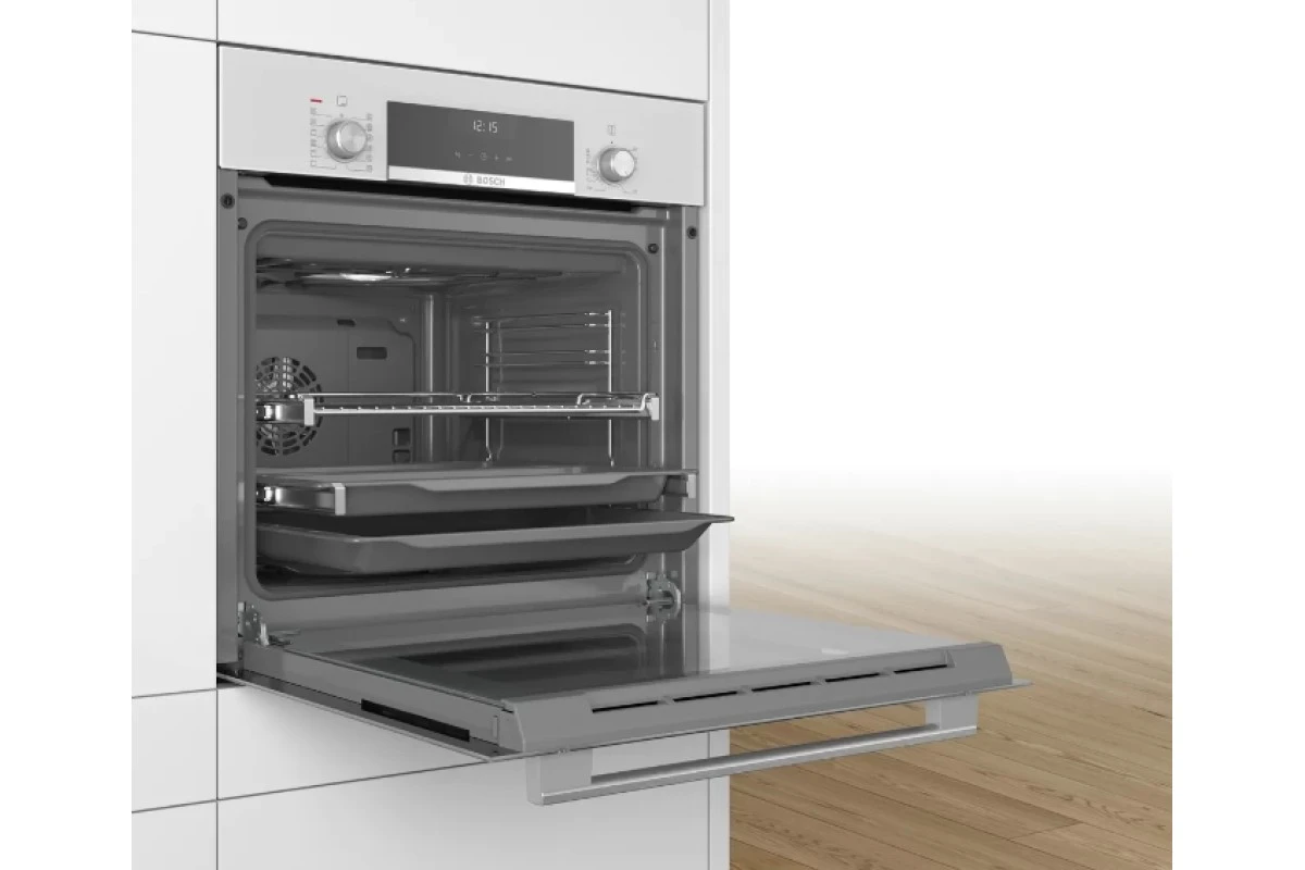 Духовой шкаф Bosch HIJ517YW2R