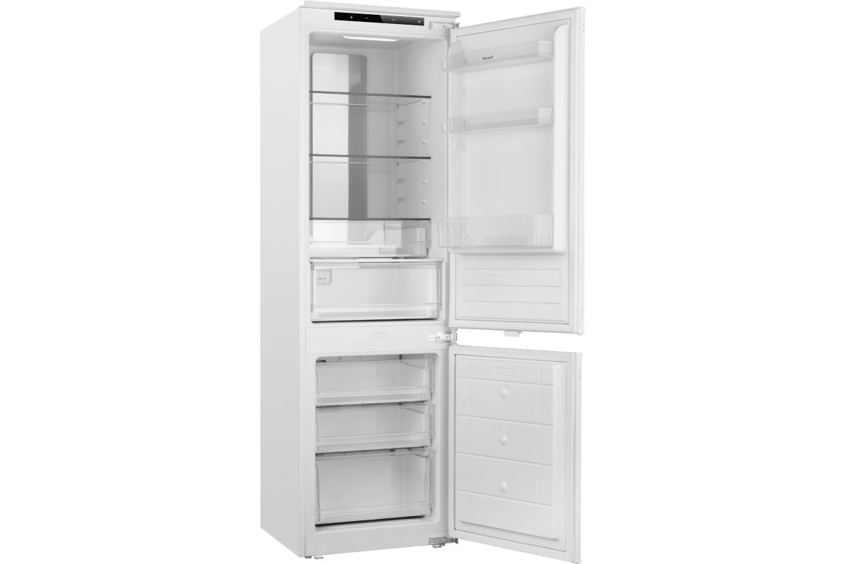 Встраиваемый холодильник Weissgauff WRKI 178 Total NoFrost EcoFresh
