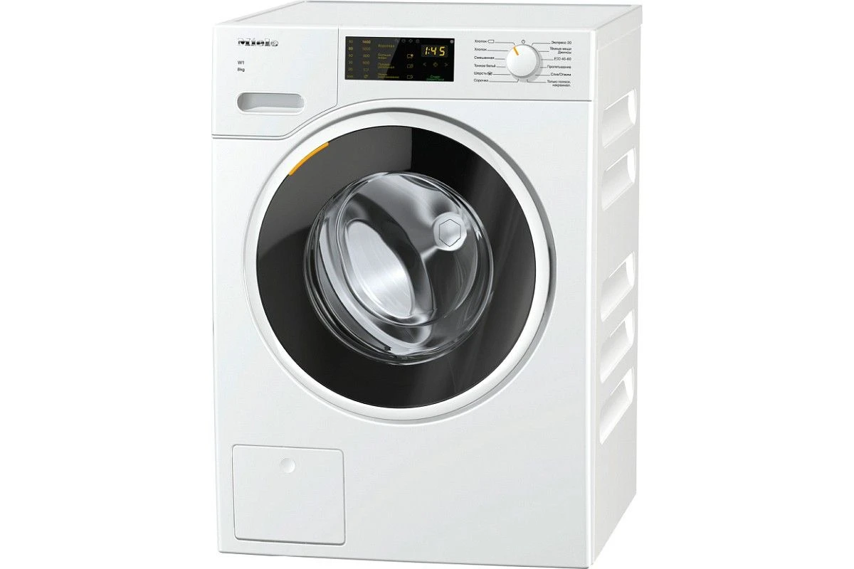Стиральная машина Miele WWD120 WCS