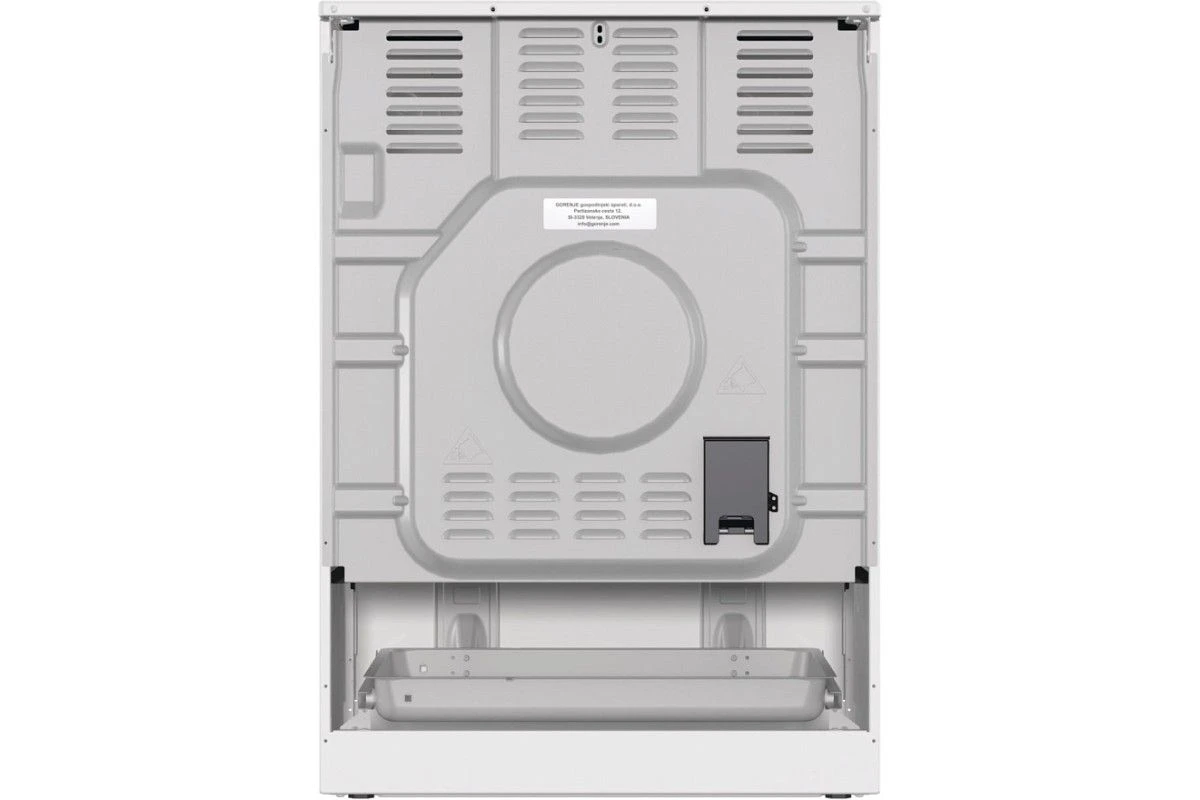 Электрическая плита Gorenje GEC6C60WA