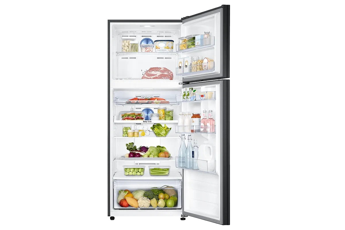 Холодильник Samsung RT43K6000BS/WT
