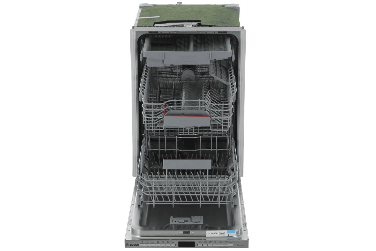 Встраиваемая посудомоечная машина Bosch SPV4HMX49E