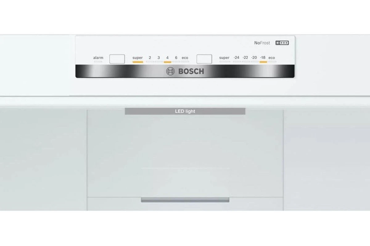 Двухкамерный холодильник Bosch KGN39UL316