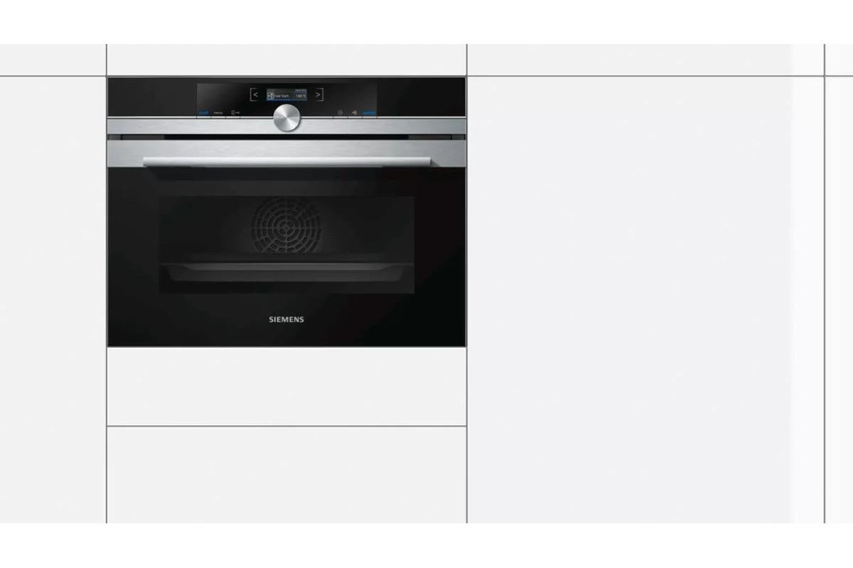 Духовой шкаф Siemens CB634GBS3