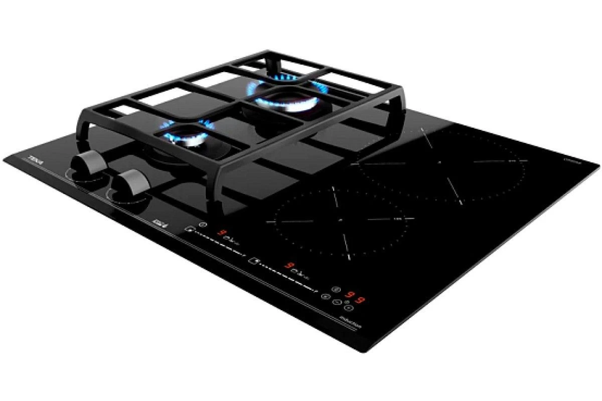 Варочная панель Teka HYBRID JZC 64322 ABN BLACK