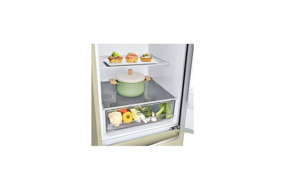 Холодильник LG GC-B459SECL