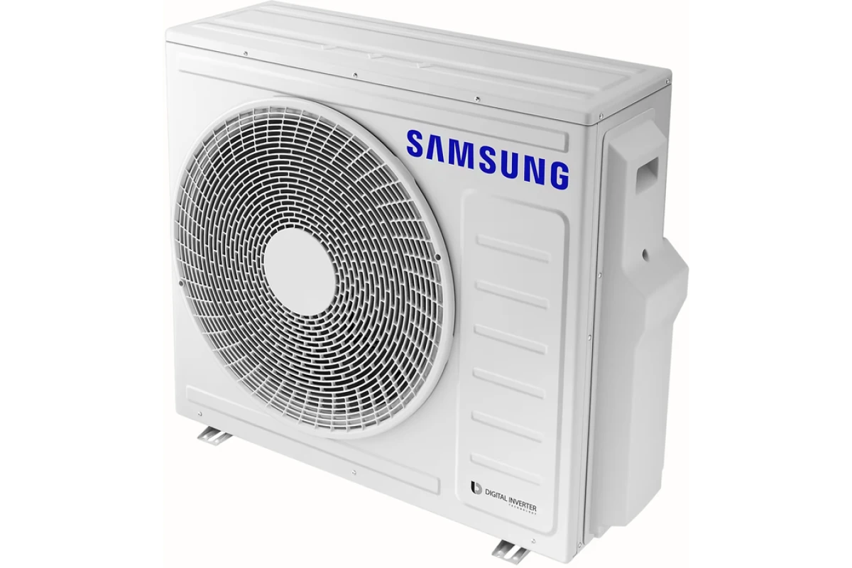Внешний блок мульти сплит-системы на 4 комнаты Samsung Free Match AJ080TXJ4KH/EA