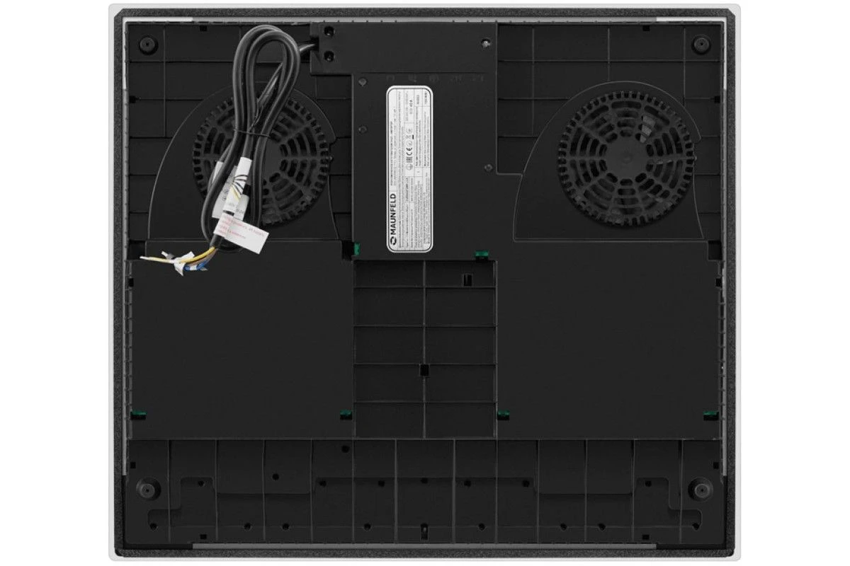 Индукционная варочная панель Maunfeld CVI594SF2WH LUX Inverter