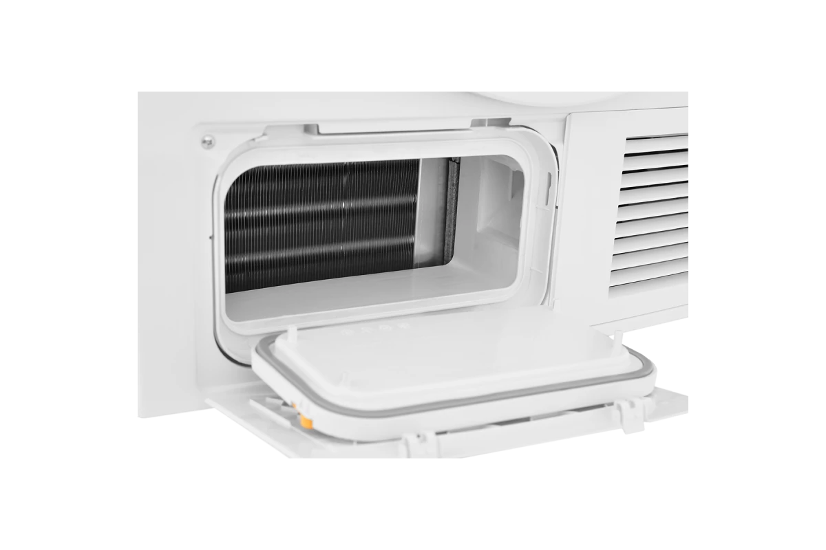 Сушильная машина ZUGEL ZDF80HP Heat Pump