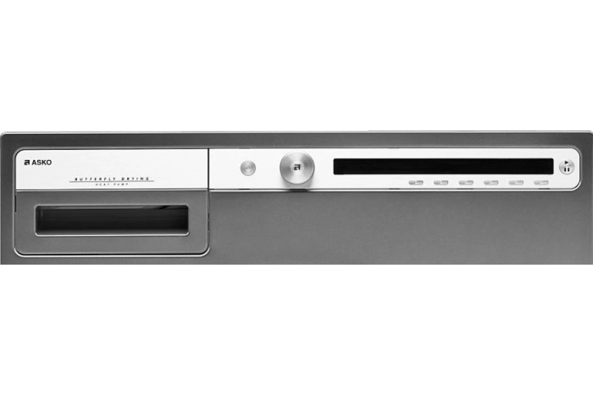 Сушильная машина Asko T408HD.T.P