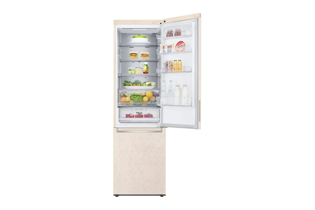 Холодильник LG GC-B509SESM