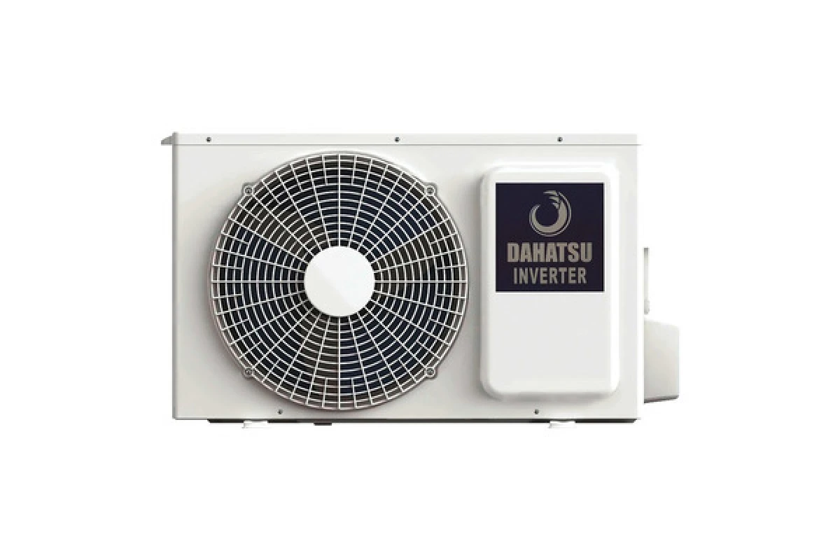 Внешний блок мульти сплит-системы на 4 комнаты Dahatsu Free Match DHMULT-42/4