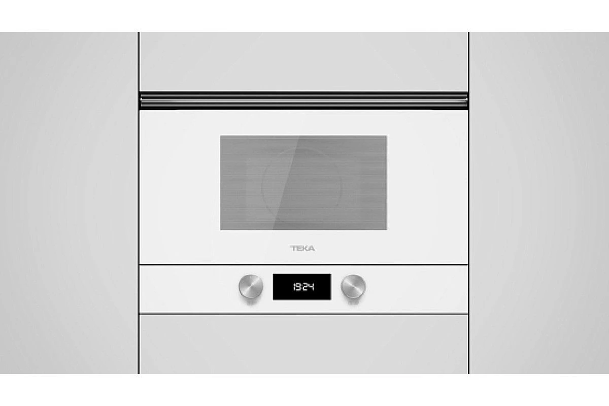 Встраиваемая микроволновая печь Teka ML 8220 BIS L WHITE