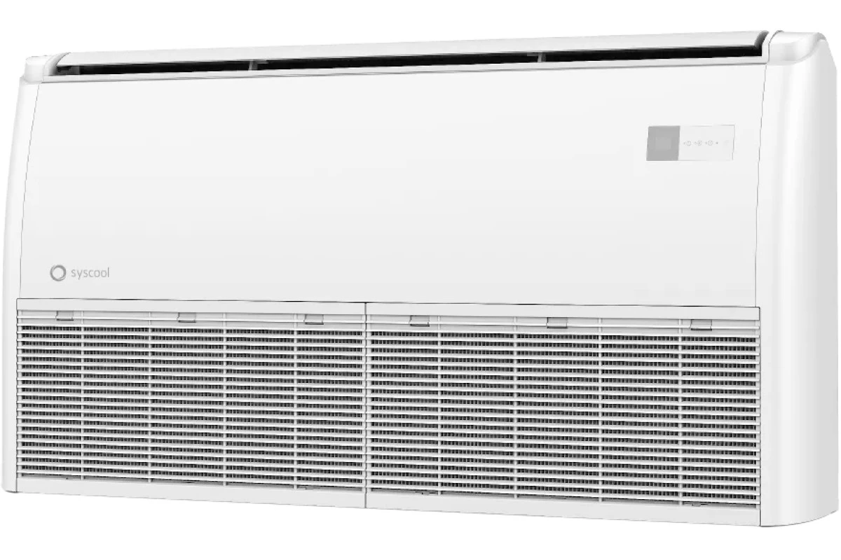 Напольно-потолочный кондиционер SYSCOOL SYSPLIT CEILING 18 HP Q