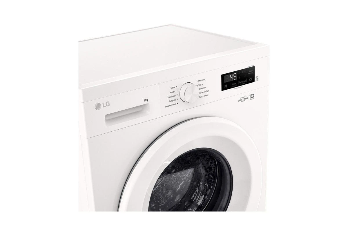 Стиральная машина LG F2Y1HS3W