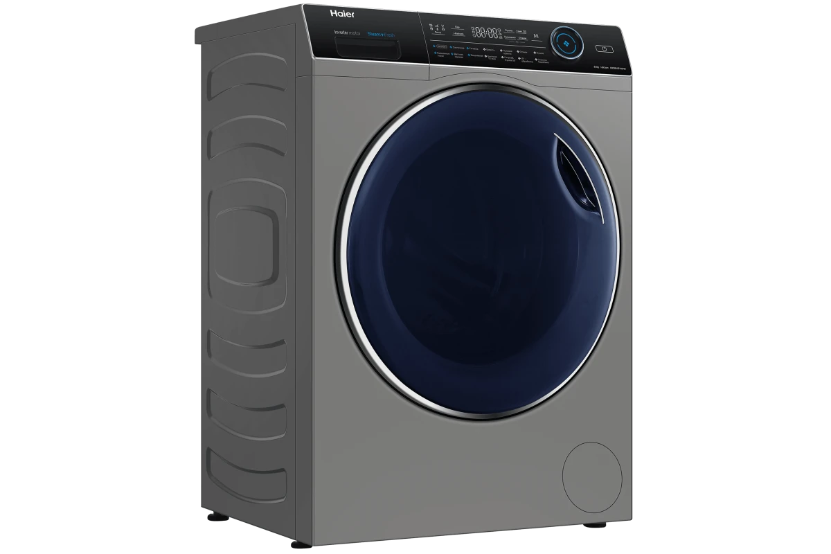 Стирально-сушильная машина Haier HWD80-BP14979S