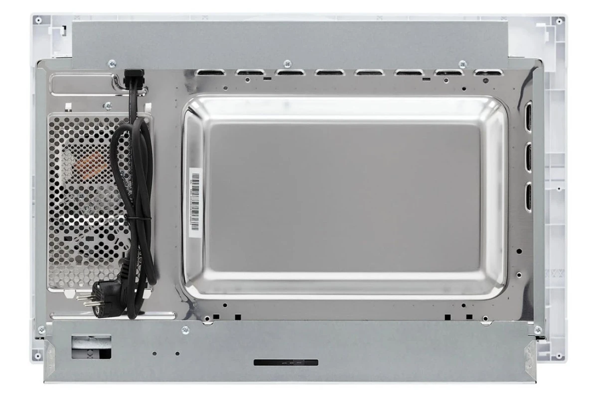 Встраиваемая микроволновая печь Krona RIFLESSO 60 WH V2