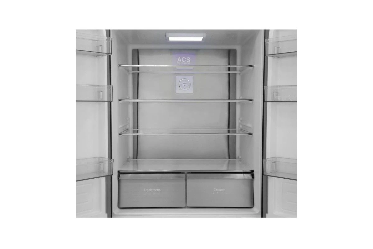 Холодильник Schaub Lorenz SLU X495D4EI Side-by-side Cross Door