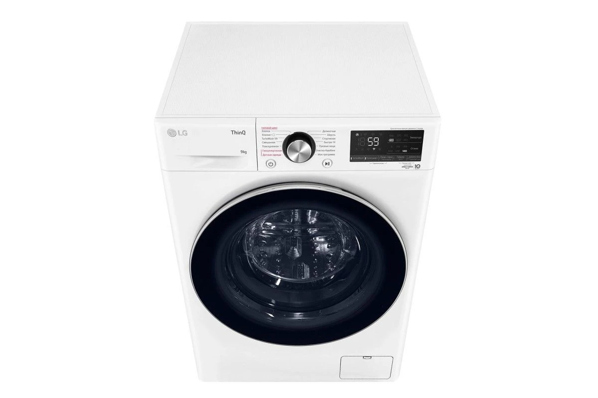 Стиральная машина LG F4V9VS9W