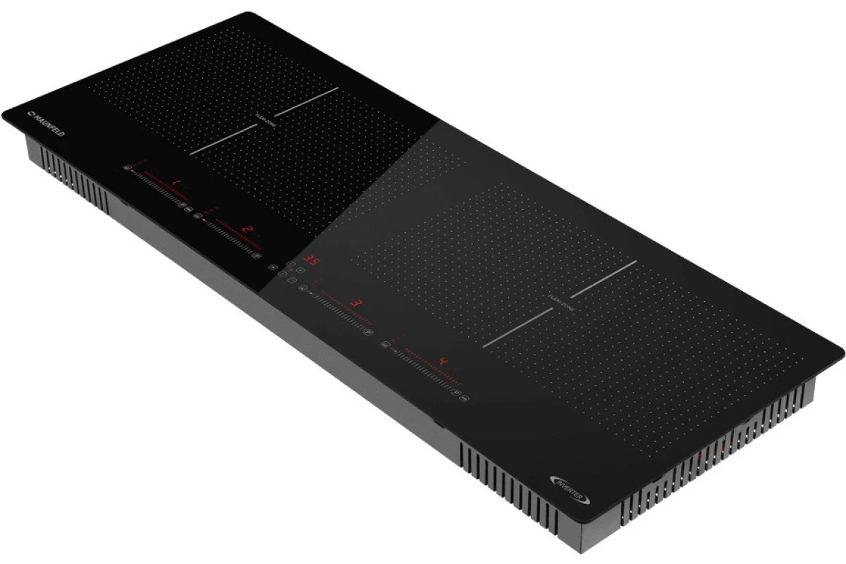 Индукционная варочная панель Maunfeld CVI904SFLBK Inverter